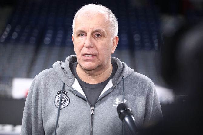 KK Partizan Željko Obradović KK Partizan Željko Obradović