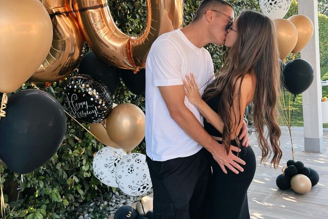 Adam Marušić, Milica Ugarak Adam Marušić, Milica Ugarak