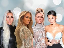 Kajli Džener, Dženifer Lopez, Kim Kardašijan, Paris Hilton