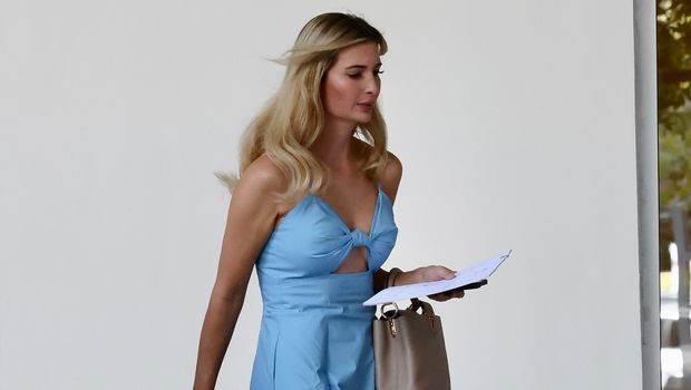 Ivanka Trump Tramp