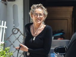 Sharon Stone, Šeron Stoun