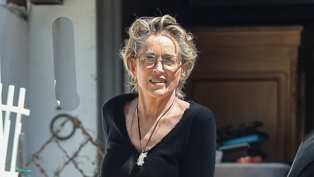 Sharon Stone, Šeron Stoun