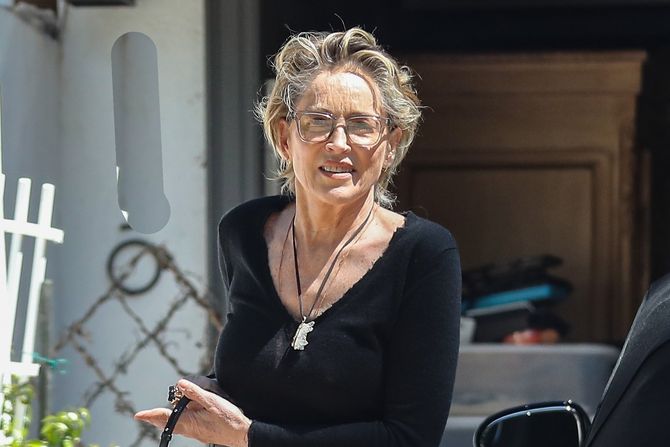 Sharon Stone, Šeron Stoun Sharon Stone, Šeron Stoun