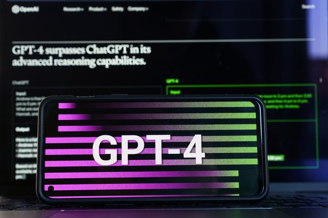 ChatGPT GPT-4