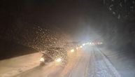 Sneg i vetar u Hrvatskoj blokirali puteve: Ove deonice zatvorene, zabranjen saobraćaj za pojedina vozila