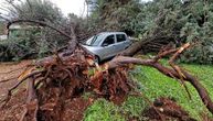 Hitno upozorenje za Hrvatsku: Stiže oluja sa olujnim vetrom, kišom i grmljavinom, krenuće ka Srbiji