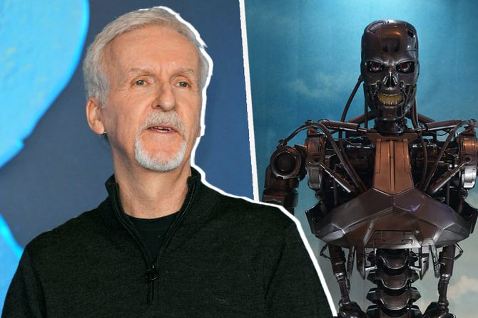 James Cameron, Džejms Kameron, Terminator