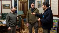 Zelenski sam sebi "uvrnuo ruku": Štiteći najbližeg saradnika u jeku skandala, oslabio poziciju pred Putinom