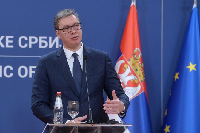 Aleksandar Vučić