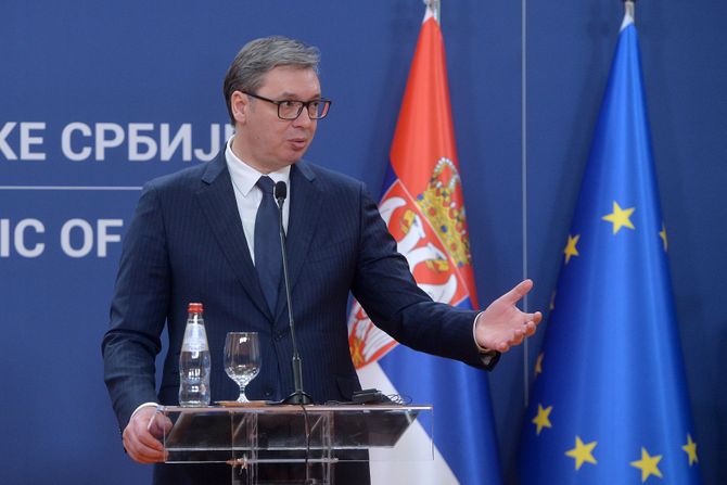 Aleksandar Vučić