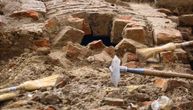 Neverovatno otkriće u Beogradu: Pronađeni ostaci rimskog vodovoda, sarkofazi i grobovi