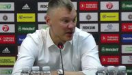 Jasikevičijus pred Real i F4 u kaunasu: "Moraš da imaš jak karakter da bi pobedio"