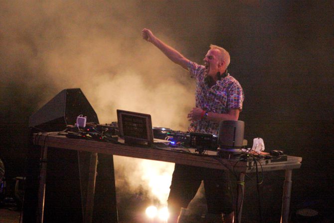 Exit 2013 - Fatboy Slim