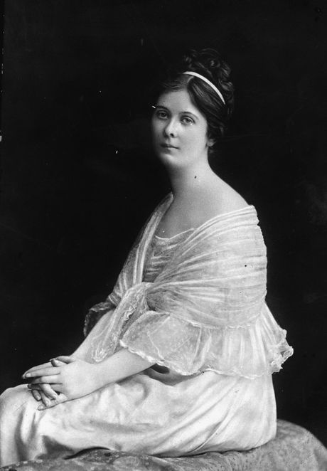 Isadora Duncan, Isidora Dankan