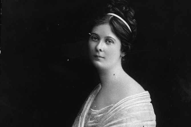 Isadora Duncan, Isidora Dankan