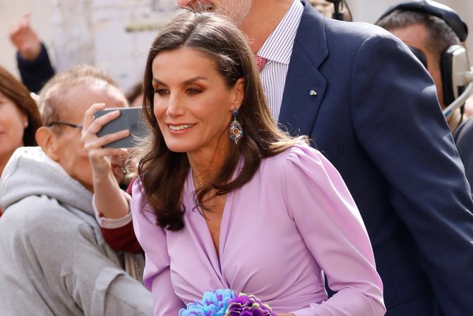 Kraljica Leticija Kraljica Leticija