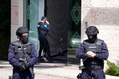 Portugalija, napad u muslimanski centar