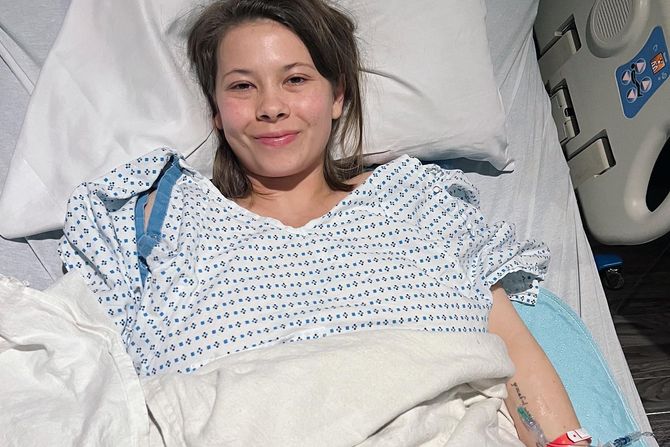 Bindi Irvin Bindi Irvin