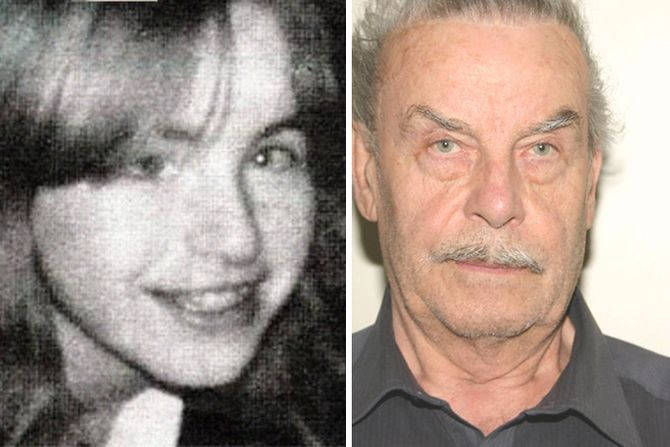 Elizabeth Fritzl i Josef Fritzl, Jozef Fricl Elizabeth Fritzl i Josef Fritzl, Jozef Fricl