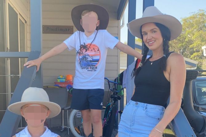 Honey Bree Honey Bree