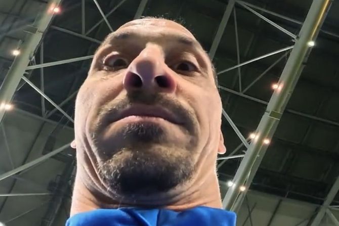 Zlatan Ibrahimović