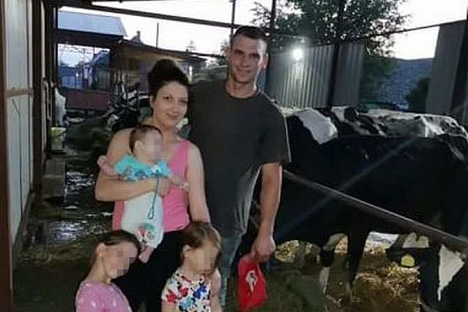Porodica Mihailović iz Starog Sela Porodica Mihailović iz Starog Sela