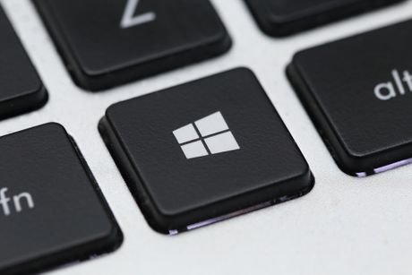 Windows dugme Windows laptop operativni sistem