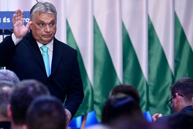 Viktor Orban Viktor Orban