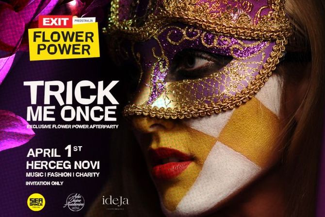 Trick Me Once Afterparty Trick Me Once Afterparty