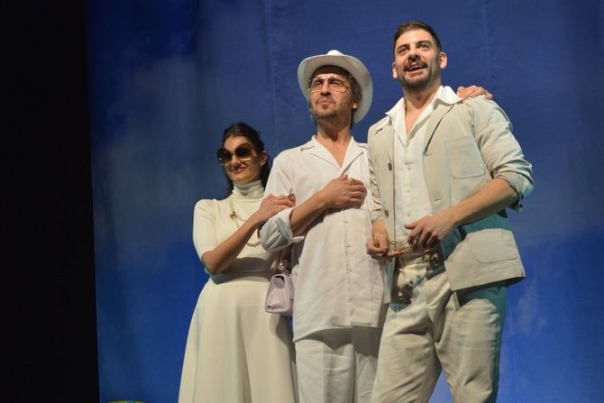 Predstava “Bilo jednom na Brijunima” Predstava “Bilo jednom na Brijunima”