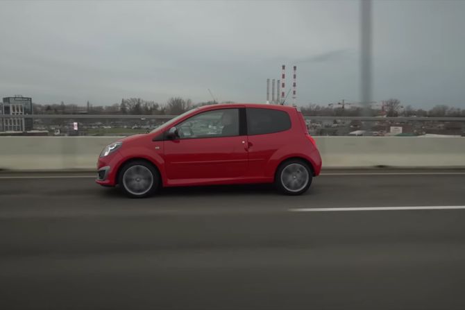 Test polovnjaka Renault Twingo RS