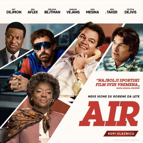 Film "AIR"