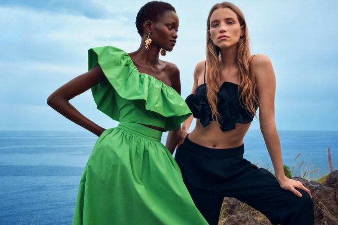 H&M Spring kolekcija H&M Spring kolekcija