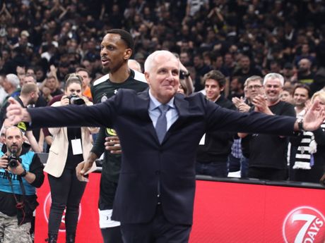 KK Partizan - KK Real Madrid KK Partizan - KK Real Madrid