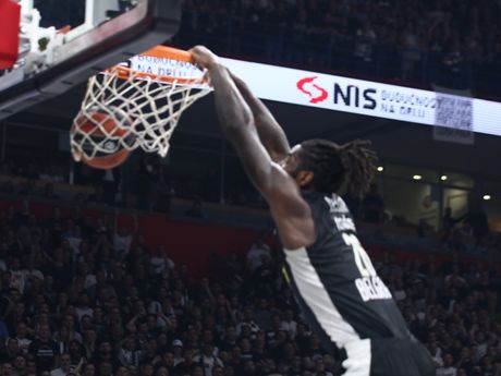 KK Partizan - KK Real Madrid KK Partizan - KK Real Madrid