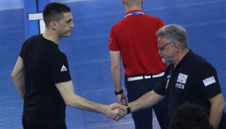 Bojan Janić, Nikola Matijašević, OK Partizan, OK Crvena zvezda