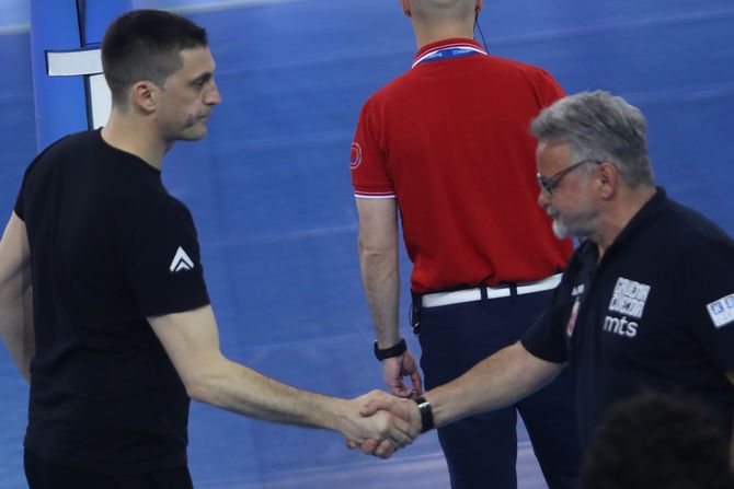 Bojan Janić, Nikola Matijašević, OK Partizan, OK Crvena zvezda