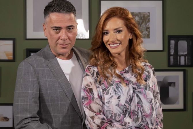 Željko i Jovana Joksimović Željko i Jovana Joksimović