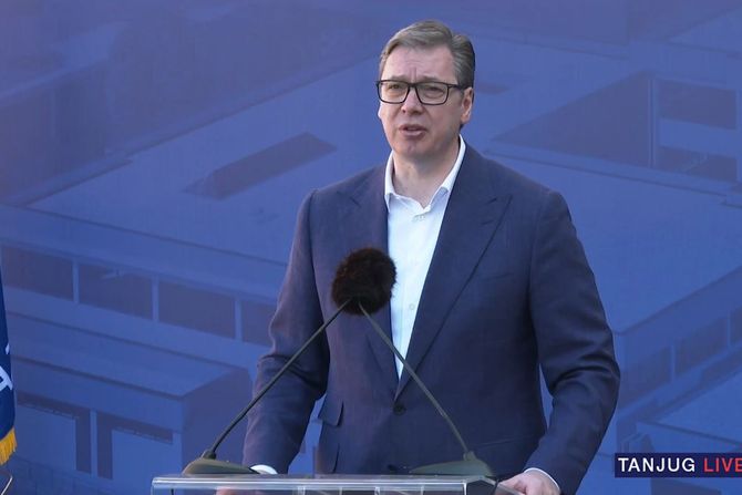 Aleksandar Vučić, Novi Pazar Aleksandar Vučić, Novi Pazar