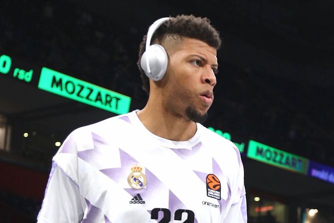 KK Partizan - KK Real Madrid KK Partizan - KK Real Madrid