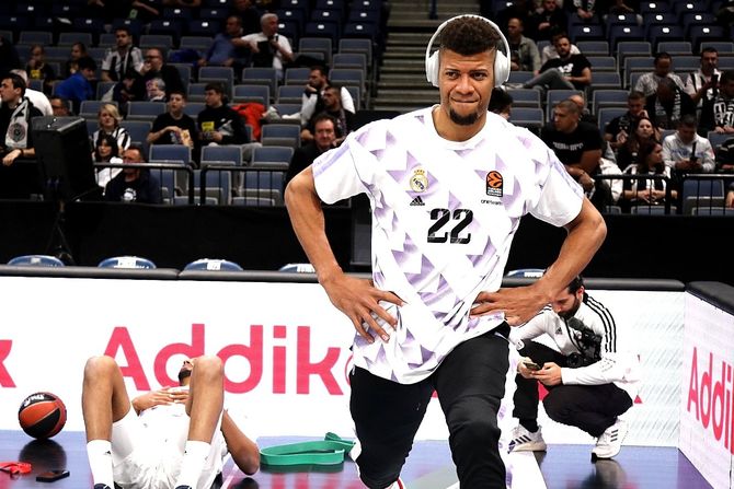 KK Partizan - KK Real Madrid KK Partizan - KK Real Madrid