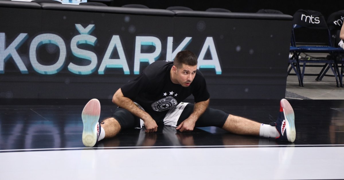 Bivši košarkaš Partizana Milenko Tepić novi potpredsednik KSS - Telegraf.rs