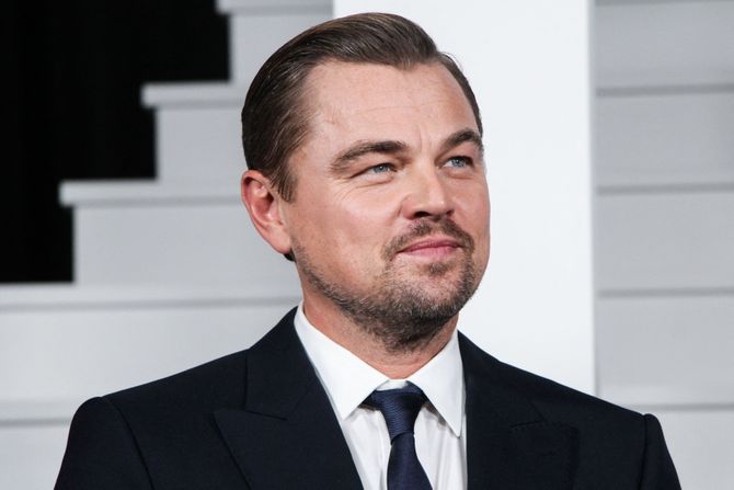 Leonardo DiCaprio, Dikaprio