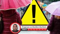 Srbiju pogađa novi talas vremenskih nepogoda: Jedan deo biće popodne posebno ugrožen