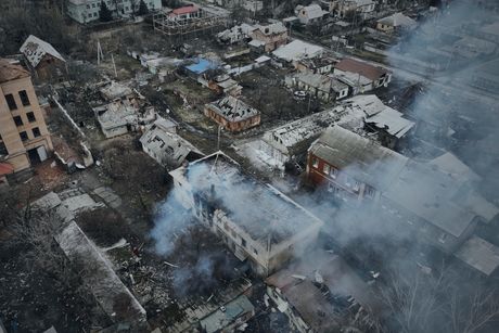 Bahmut, Rat u Ukrajini, Ukrajina