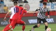 (SASTAVI) Vojvodina - Partizan: Crno-beli jure pobedu u Novom Sadu i nastavak sna o Ligi šampiona