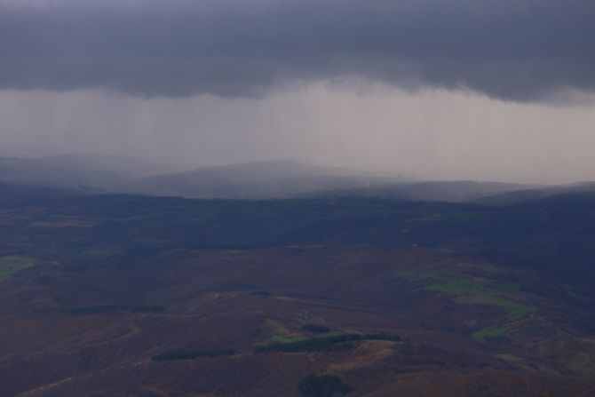 Ozren, Sokobanja, planina, prizor, nebo, zemlja,