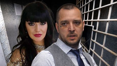 Jelena Marjanović Krsmanović, Zoran Marjanovic zatvor