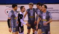 Poraz odbojkaša Partizana u tri seta od austrijske ekipe u kvalifikacijama za Ligu šampiona
