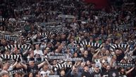 Grobari pripremili "dobrodošlicu" za Real Madrid: Poruke na nadvožnjacima kao uvod za utakmicu u Evroligi